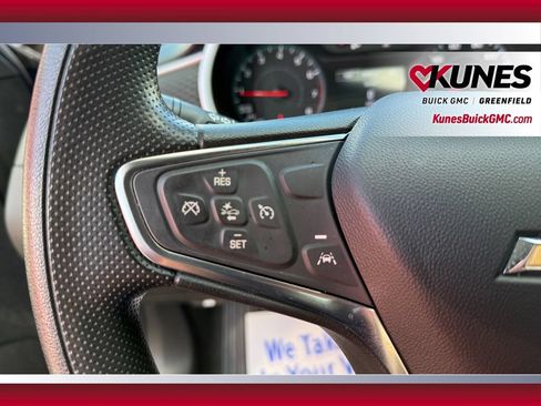 Used 2025 Chevrolet Malibu LT FWD image 14
