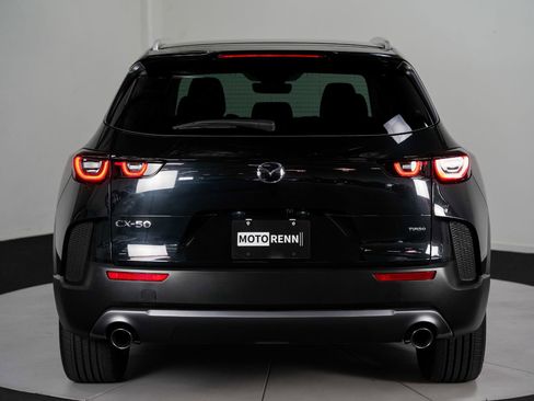 Used 2024 MAZDA CX-50 AWD 2.5 Turbo w/ Weather Package image 6