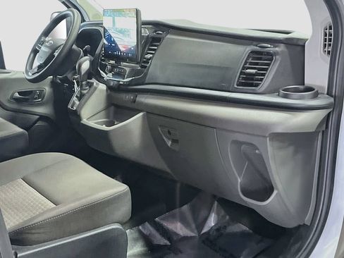 Used 2023 Ford Transit 350 Low Roof AWD w/ Interior Upgrade Package image 26