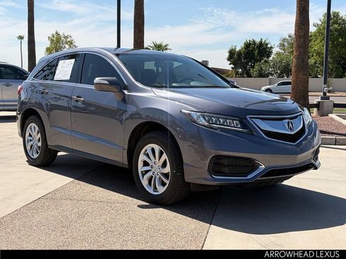 Used 2017 Acura RDX FWD image 8