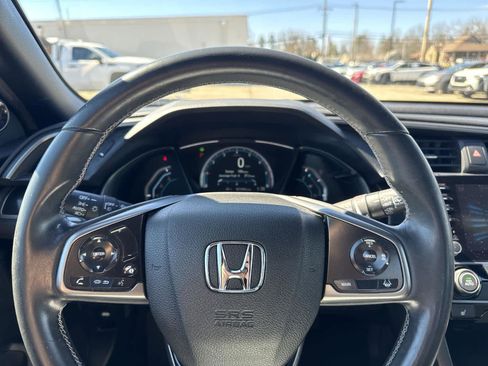 Used 2021 Honda Civic EX image 17