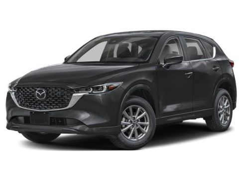 Used 2025 MAZDA CX-5 AWD 2.5 S w/ Select Package image 4