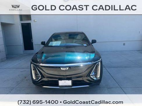 Certified 2024 Cadillac Lyriq Luxury w/ LPO, Floor Liner Package AWD/4WD image 5