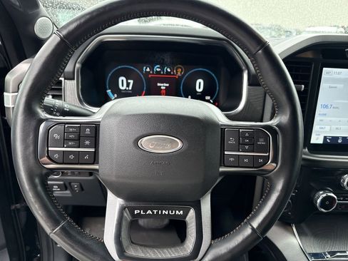 Used 2023 Ford F150 Platinum w/ Equipment Group 701A High AWD/4WD image 22