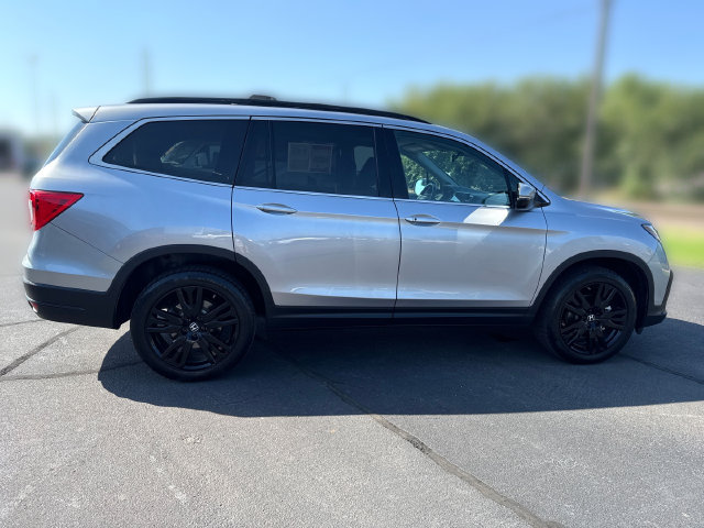 Used 2021 Honda Pilot Special Edition image 6