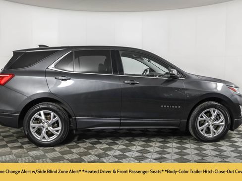 Used 2018 Chevrolet Equinox LT AWD/4WD image 14