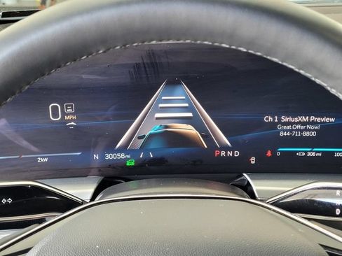 Certified 2024 Cadillac Lyriq Sport AWD/4WD image 22