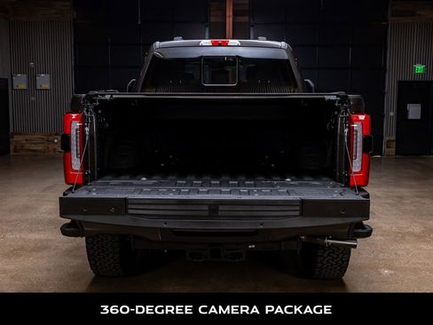 Used 2024 Ford F250 Limited w/ FX4 Off-Road Package image 8