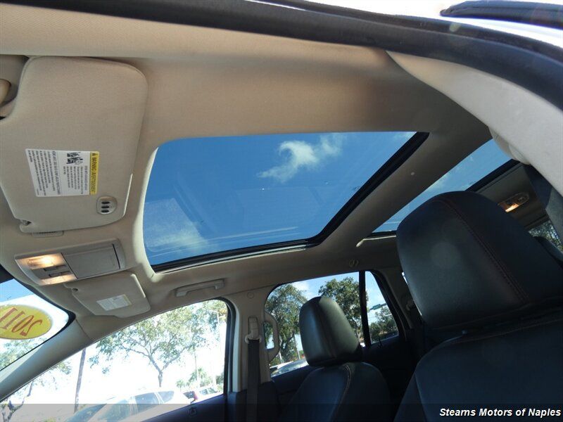 Used 2011 Ford Edge Limited w/ 302A Rapid Spec Order Code FWD image 36