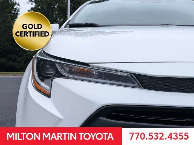 Used 2024 Toyota Corolla LE FWD image 11