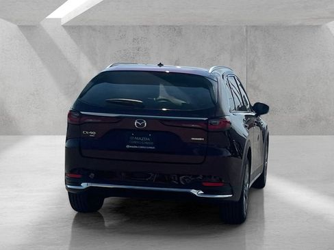 New 2025 MAZDA CX-90 3.3 Turbo w/ Premium Plus Pkg image 5