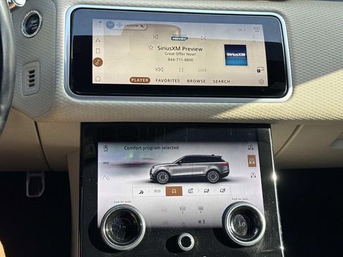 Used 2021 Land Rover Range Rover Velar R-Dynamic S AWD/4WD image 27