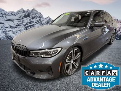 Used 2021 BMW 330i xDrive Sedan w/ Convenience Package