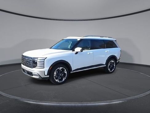 New 2026 Hyundai Palisade Limited FWD image 5