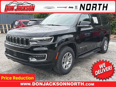 Certified 2024 Jeep Wagoneer 4WD