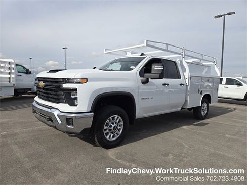 New 2025 Chevrolet Silverado 2500 W/T w/ WT Convenience Package image 2