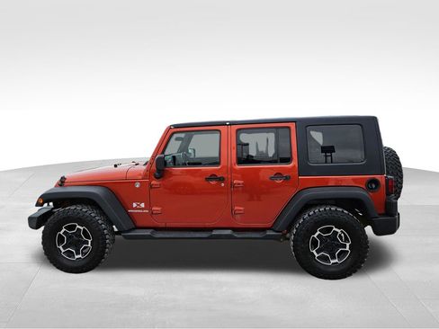 Used 2009 Jeep Wrangler X image 9