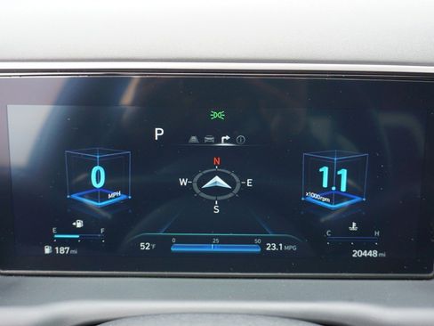 Used 2024 Hyundai Santa Cruz Night image 15