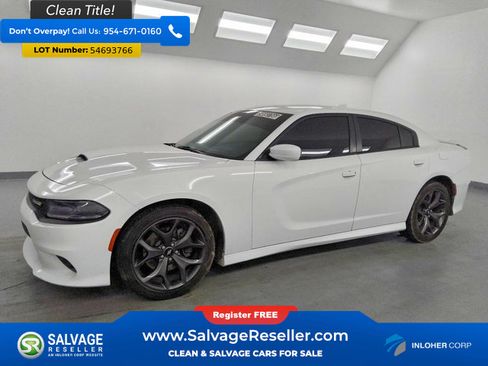 Used 2019 Dodge Charger GT RWD image 1