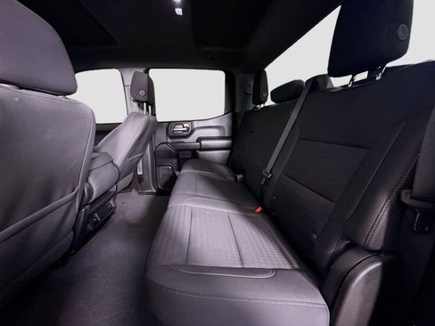 Used 2023 Chevrolet Silverado 1500 Custom RWD image 24
