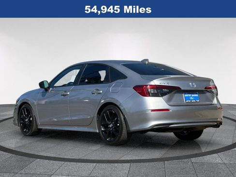Used 2023 Honda Civic Sport image 7