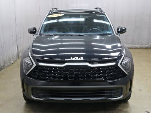 Used 2023 Kia Sportage X-Line w/ X-Line Premium Package image 21