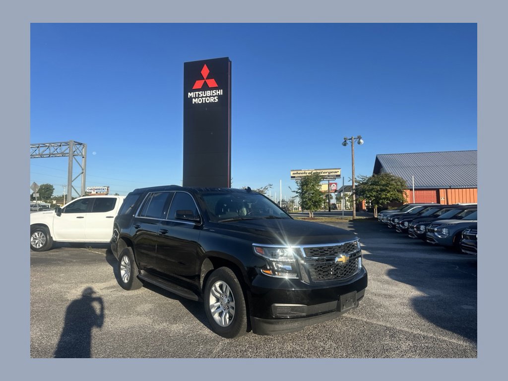 Used 2019 Chevrolet Tahoe LT RWD image 1
