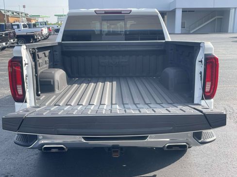 Certified 2025 GMC Sierra 1500 SLT w/ SLT Premium Plus Package AWD/4WD image 6
