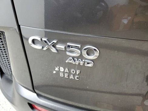 Used 2023 MAZDA CX-50 2.5 Turbo w/ Cargo Package AWD/4WD image 7