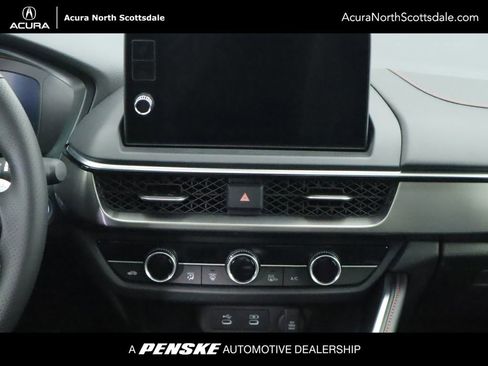 Certified 2025 Acura ADX A-Spec image 17