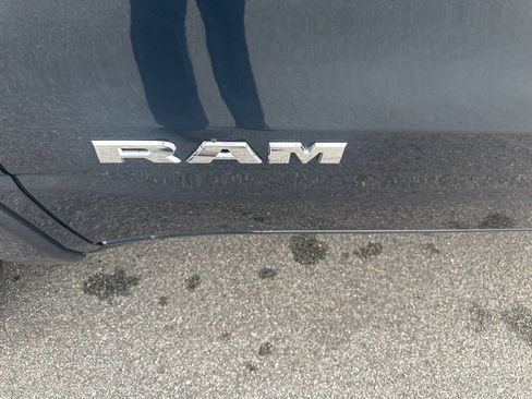 New 2026 RAM 1500 Big Horn AWD/4WD image 11