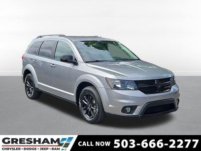 Used 2019 Dodge Journey SE w/ Connectivity Group