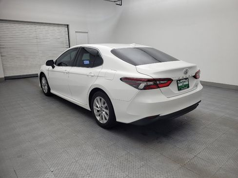 Used 2023 Toyota Camry LE AWD/4WD image 5