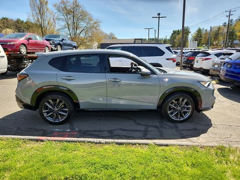 Certified 2025 Acura ADX A-Spec AWD/4WD image 8