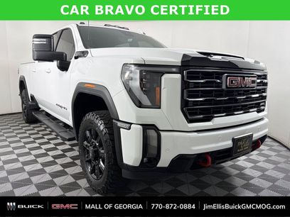 Certified 2024 GMC Sierra 2500 AT4 w/ AT4 Premium Plus Package