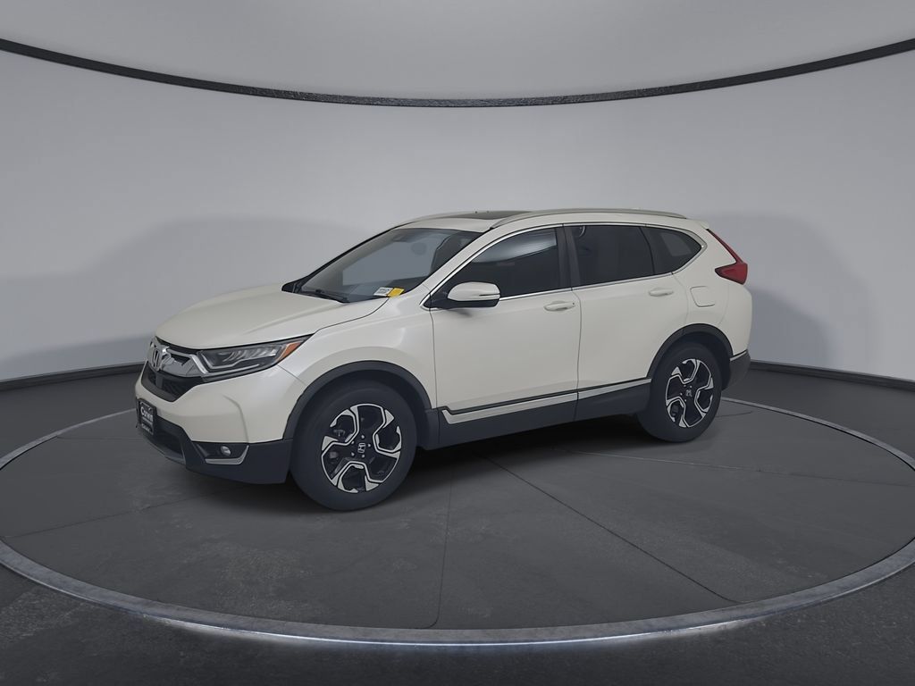 Used 2018 Honda CR-V Touring image 7