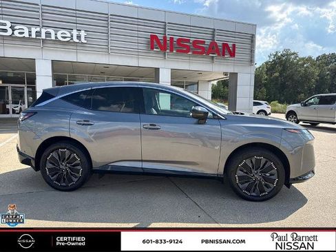 Certified 2025 Nissan Murano Platinum w/ Cargo Package AWD/4WD image 5