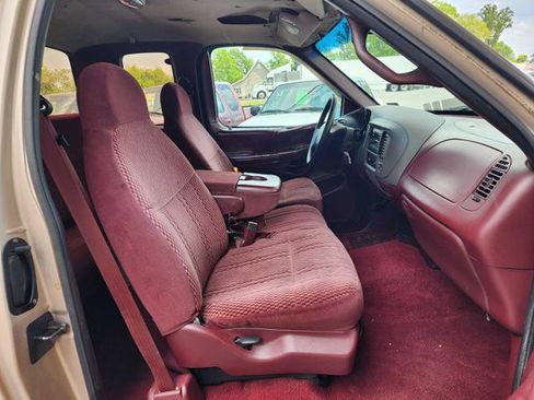 Used 1997 Ford F150 4x4 SuperCab image 13