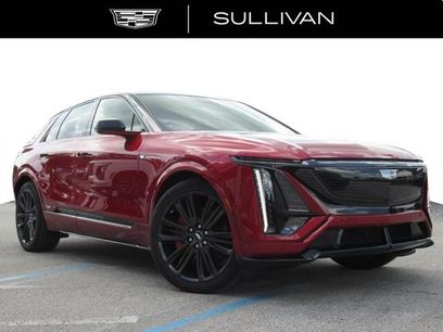 New 2026 Cadillac Lyriq V
