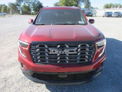 New 2026 GMC Acadia Denali Ultimate image 12