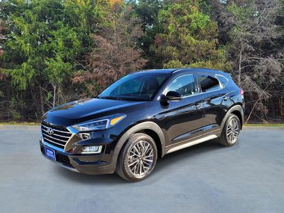 Used 2021 Hyundai Tucson Ultimate
