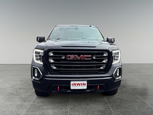 Used 2021 GMC Sierra 1500 AT4 w/ AT4 Preferred Package AWD/4WD image 8