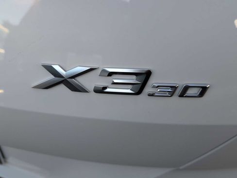 Used 2026 BMW X3 xDrive30i w/ Premium Package AWD/4WD image 12