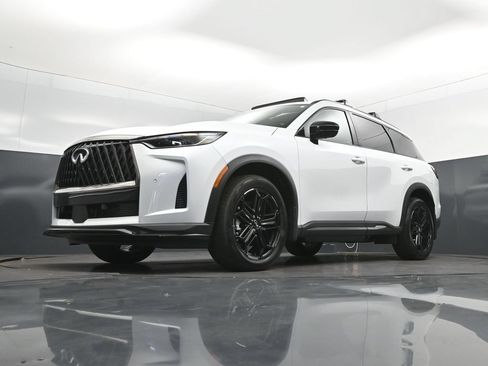 New 2027 INFINITI QX60 Sport w/ Dark Cargo Package AWD/4WD image 39