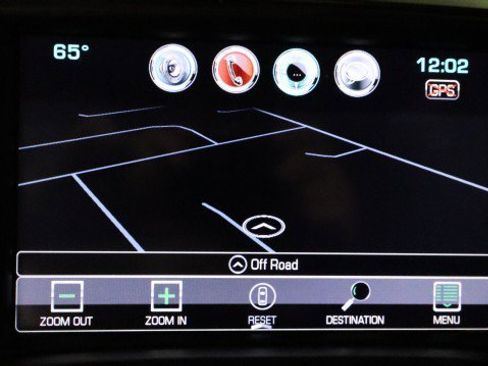 Used 2017 Chevrolet Silverado 2500 LTZ w/ Z71 Package, Off-Road image 13