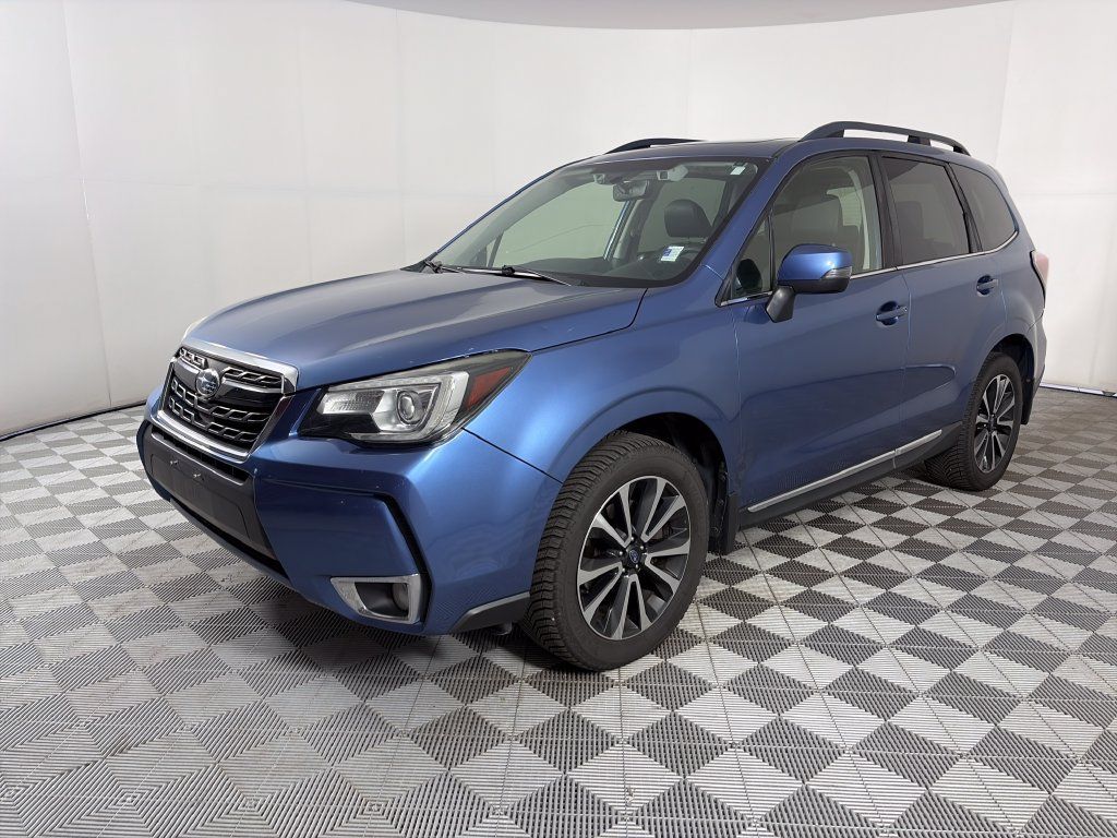Used 2017 Subaru Forester 2.0XT Touring AWD/4WD image 3