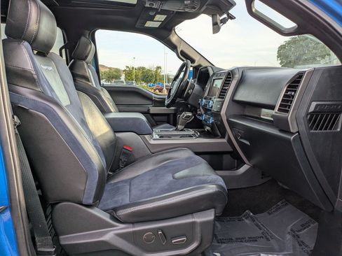 Used 2019 Ford F150 Raptor w/ Equipment Group 802A Luxury AWD/4WD image 32