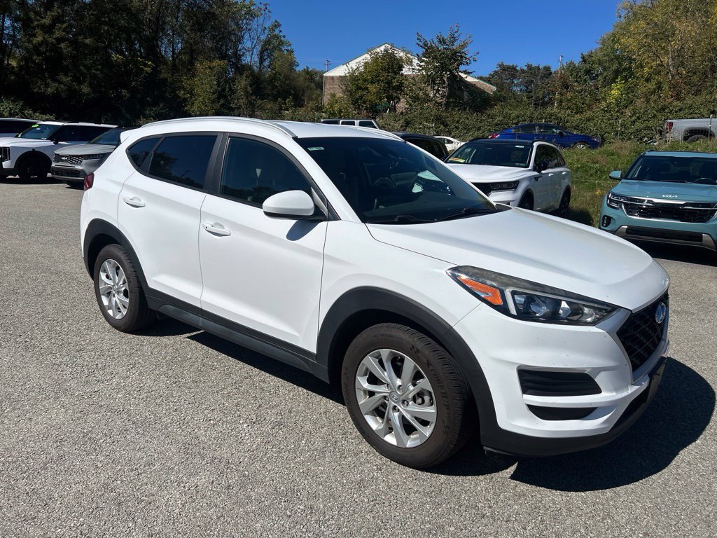Used 2019 Hyundai Tucson Value FWD image 1
