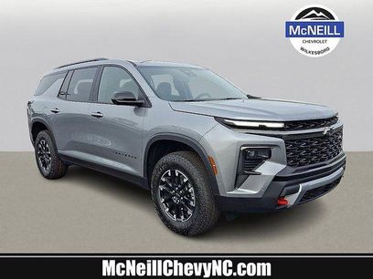 New 2026 Chevrolet Traverse Z71 w/ Enhanced Driving Package