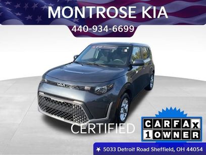 Certified 2023 Kia Soul LX w/ LX Technology Package